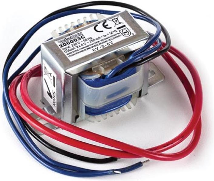 Actual product image Velleman 206003c