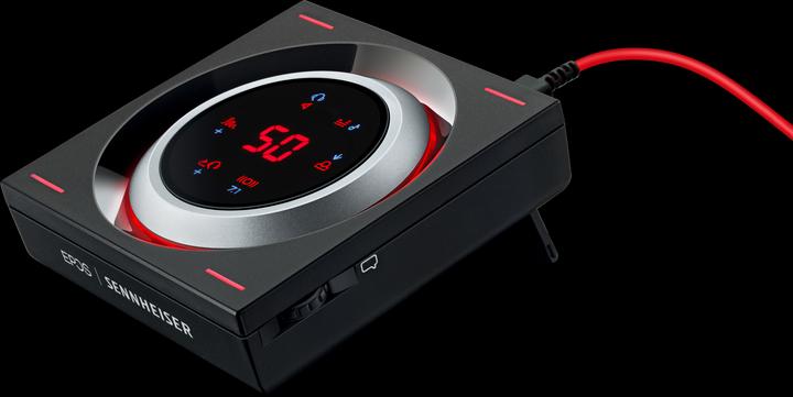 Actual product image EPOS Gsx 1000 (USB-DAC)