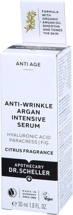 Produktbild Dr. Scheller Anti-Falten Argan Intensiv Serum (30 ml)