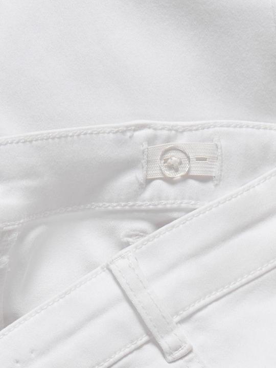 Actual product image Only Kogsylvie Clean Wide Leg White Pim Noos (116)