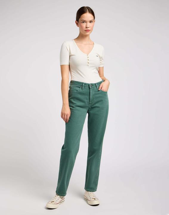 Actual product image Lee Trousers Carol (25)