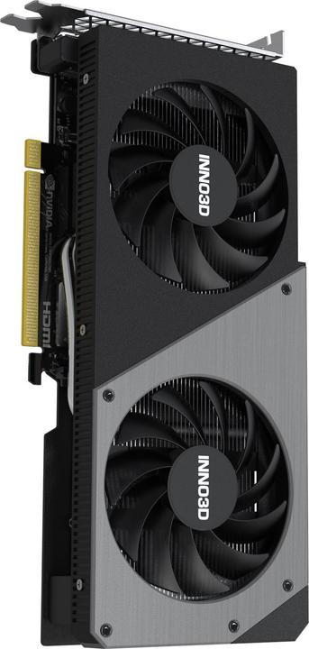 Produktbild Inno3D GeForce RTX 4060 TWIN X2 (8 GB)