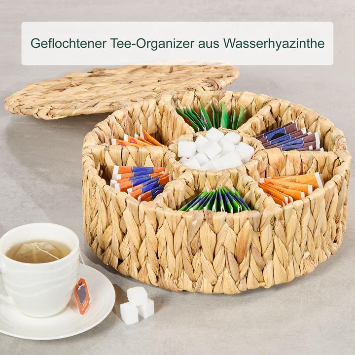 Image du produit Relaxdays Boîte à tés