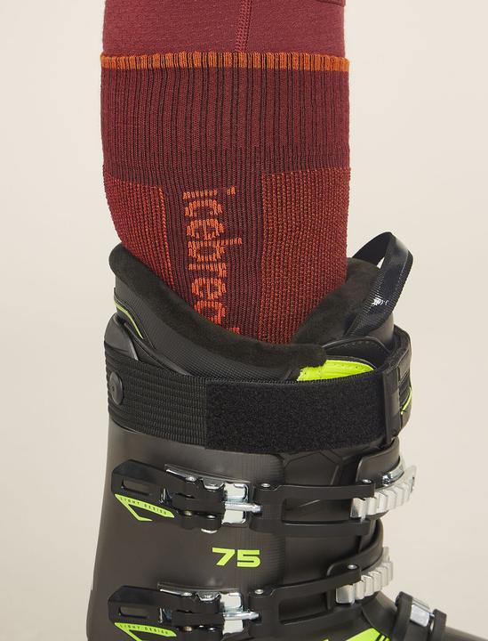 Actual product image Icebreaker Men Merino Ski+ Medium OTC (47 - 49)