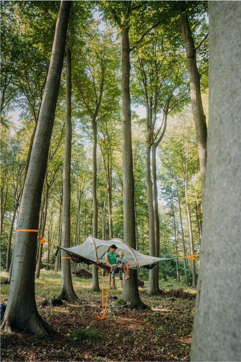Actual product image Tentsile Stingray Safari (Tree tent, 15 kg, 3 persons)