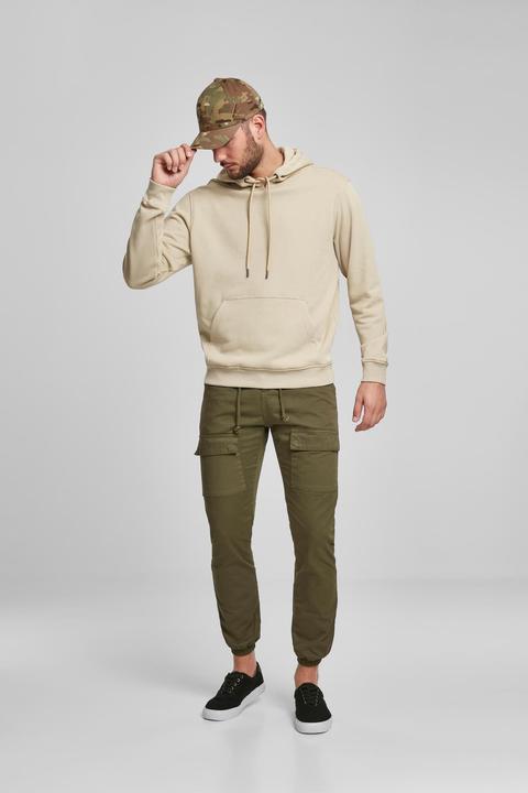 Image du produit Urban Classics Basic Terry Hoody (XL)