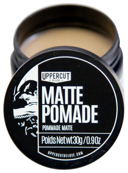 Image du produit Uppercut Deluxe Matte Pomade Midi (Pâte capillaire)