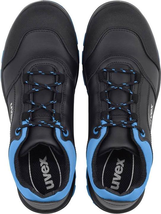 Produktbild Uvex Safety xenova Halbschuh S3 SRC Weite 11 (S3, 44)