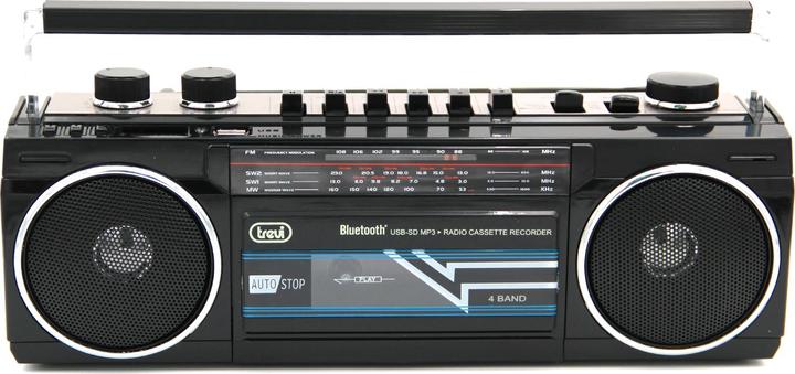 Produktbild Trevi RR 501 BT (LW, UKW, MW, Bluetooth)