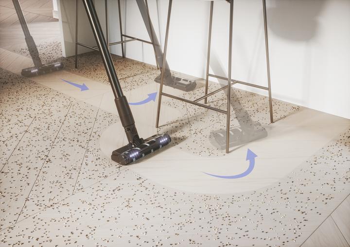 Image du produit Hoover HF202P 011 - HF2 Pet 2 Piles
