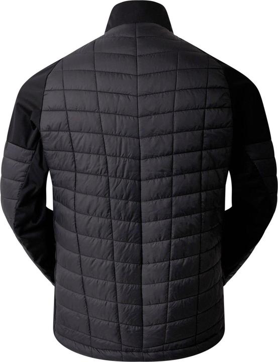 Actual product image Dare2b Mens Mountaineer II Quilted Hybrid Jacket (XL)