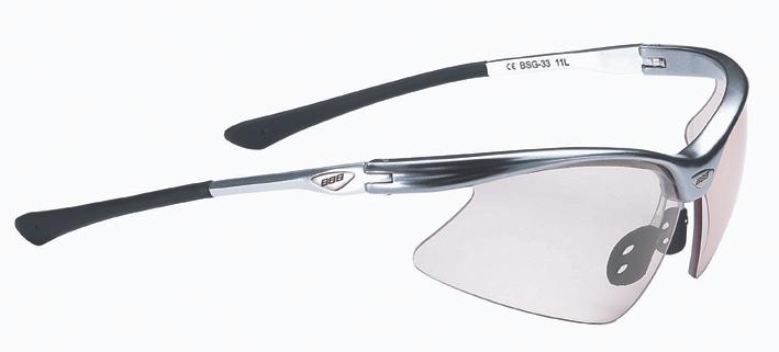 Produktbild BBB Optiview (Silver, Clear)