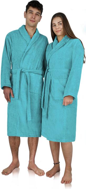 Actual product image Normani Unisex Premium Bathrobe Basic (XS)