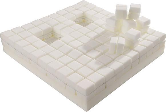 Immagine prodotto AKS Zielonka Coussin aks-variosit avec housse 3D-air 50 x 40 x 8 cm