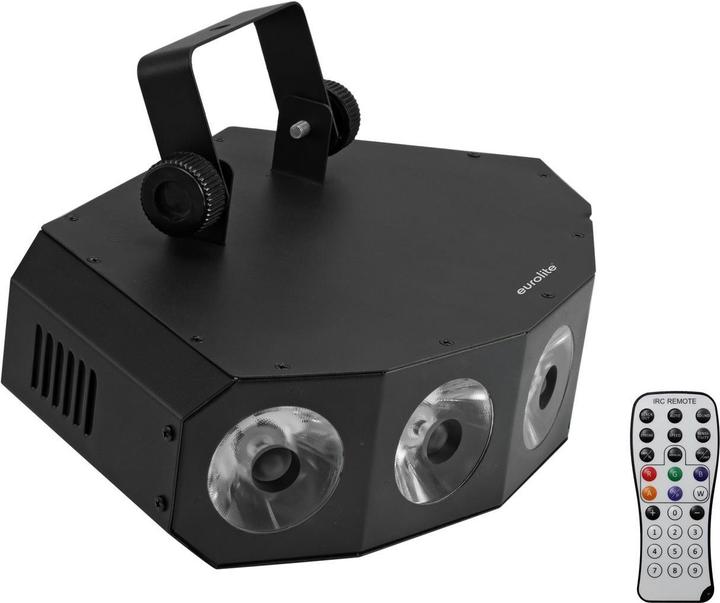 Produktbild Eurolite LED SCY-500 CW Strahleneffekt