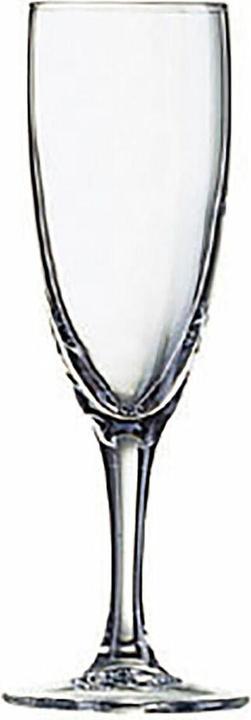Image du produit Multi Verre à Champagne Elegance 17 cl Ø5.4x17.5 cm,12 pcs/pk (17 cl, 12 Verres, Flûtes à champagne)