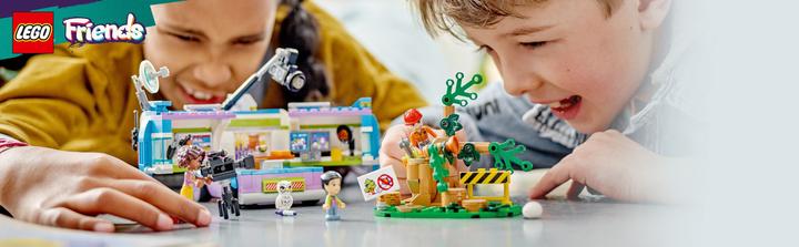 Produktbild LEGO Nachrichtenwagen (41749, LEGO Friends)