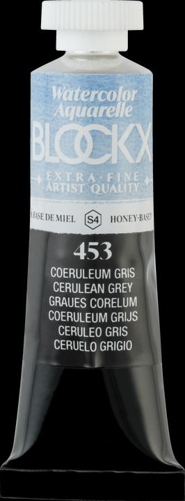 Actual product image BlockX - Coeruleum gris (azure)