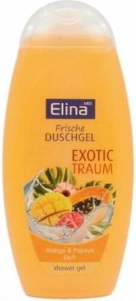 Actual product image Magni Shower Gel Elina Exotic Dream Mango & Papaya Fragrance 300ml (300 ml)