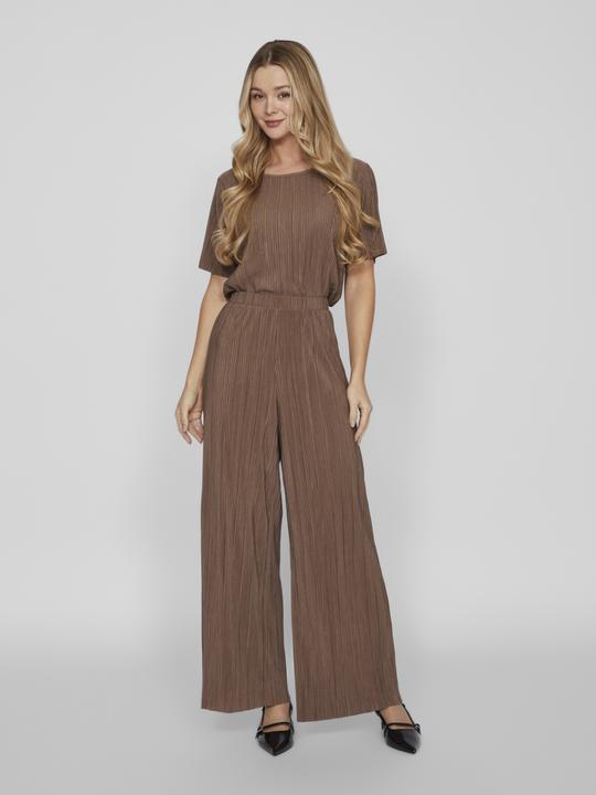 Produktbild Vila Gerippte Hose mit weitem Bein (XL)