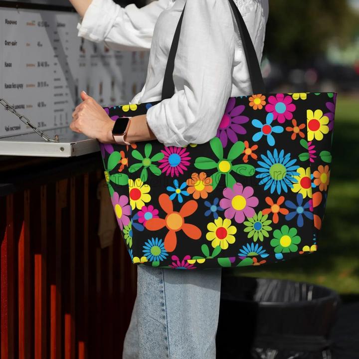 Immagine prodotto Only-Bags.Store Tasche Wasserdicht Sanddicht Zipper Strand Tote Taschen für Pool Gym