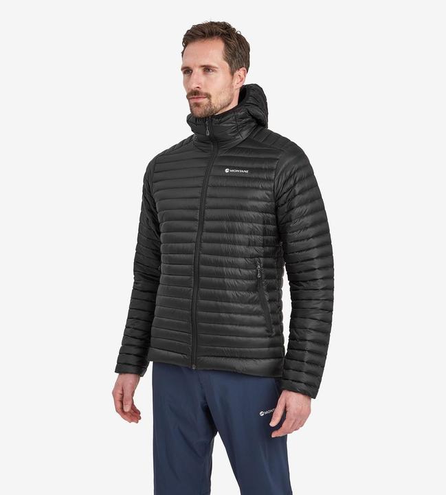 Immagine prodotto Montane Felpa con cappuccio Anti-Freeze Lite (S)