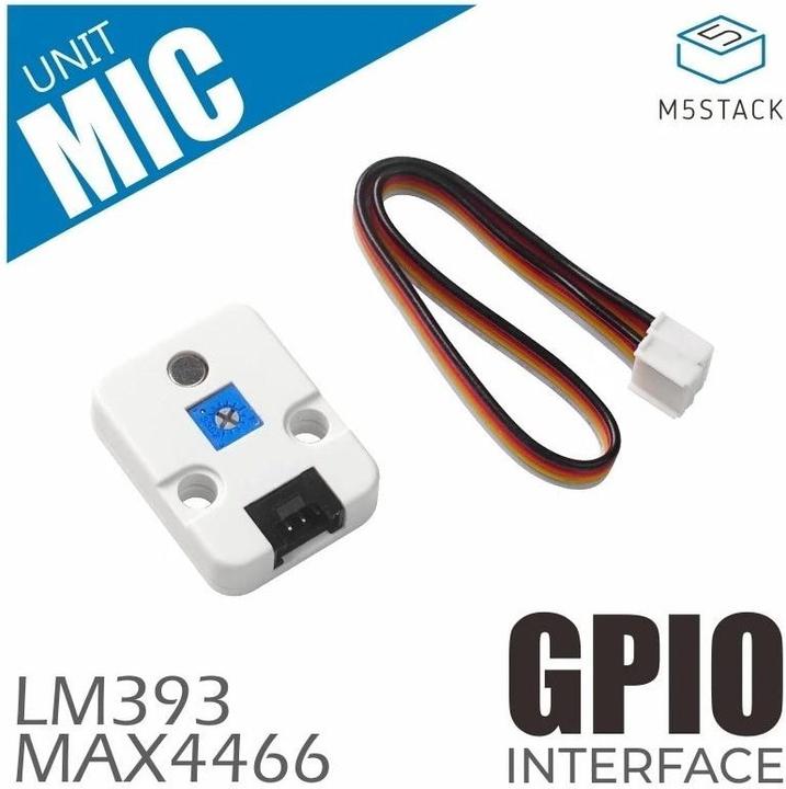 Produktbild M5Stack Microphone Unit (LM393)