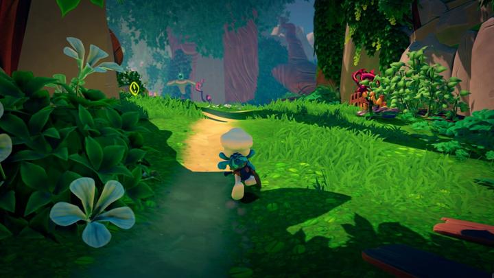 Produktbild Microids Schlümpfe Schlumpftastische Kollektion 3 in 1 (Switch, DE)