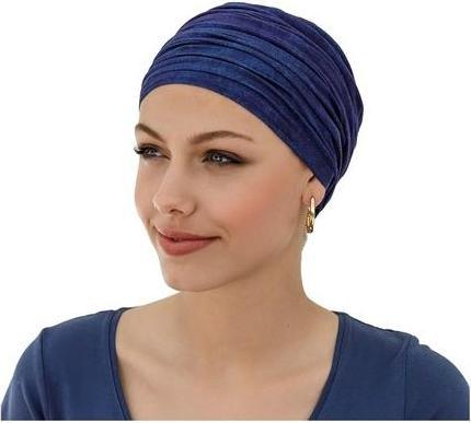 Image du produit Fashy Women's Comfort Turban Blue