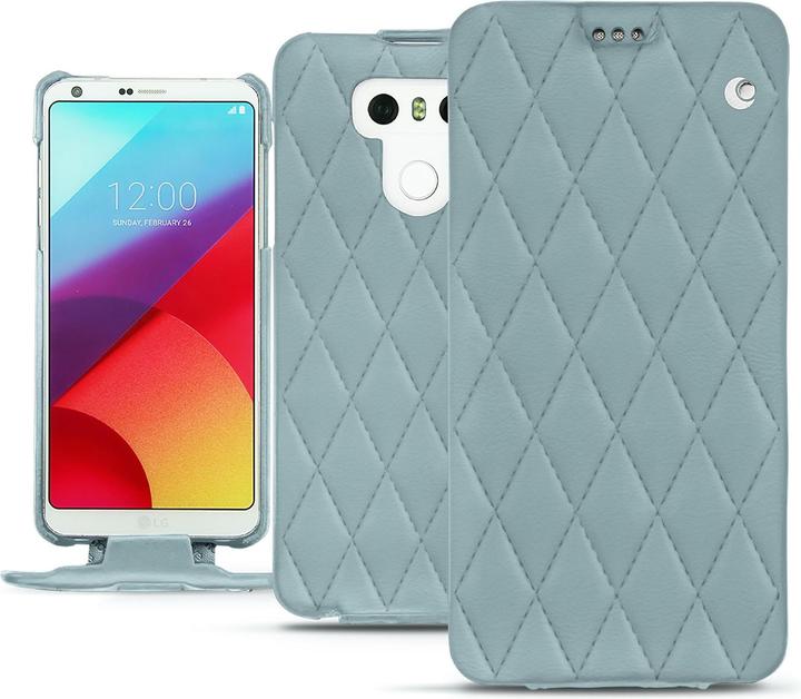 Actual product image Noreve Leather cover vertical