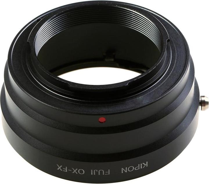 Image du produit Kipon Adaptateur pour Fuji OX sur Fuji X