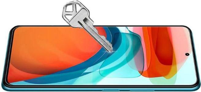 Actual product image Nillkin H+ PRO protective glass (1 Piece, Xiaomi Redmi Note 10 Pro)