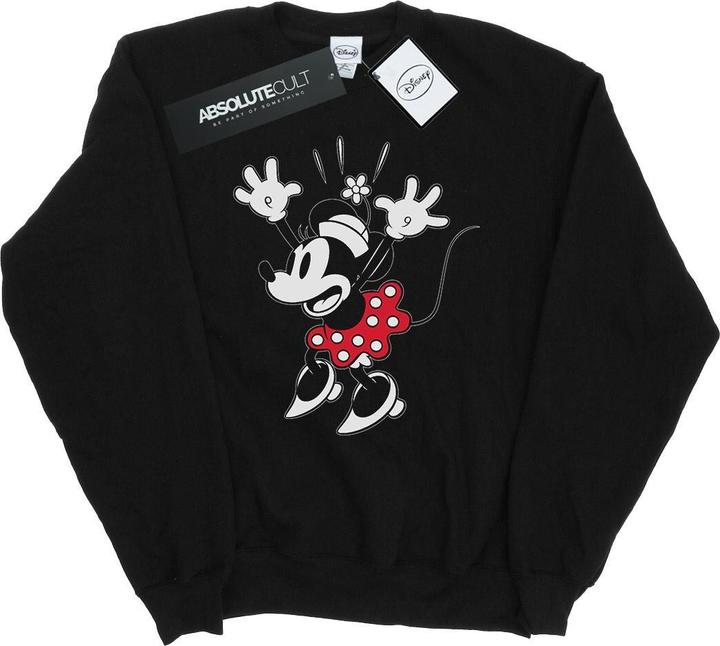 Disney Minnie Mouse Surprise Sweatshirt (L)