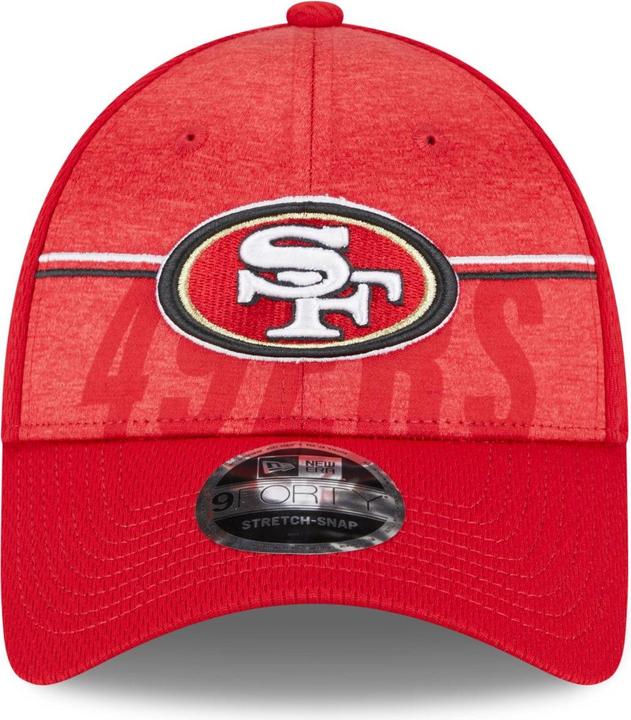 Produktbild New Era 9Forty Stretch Training 2023 San Francisco 49Ers