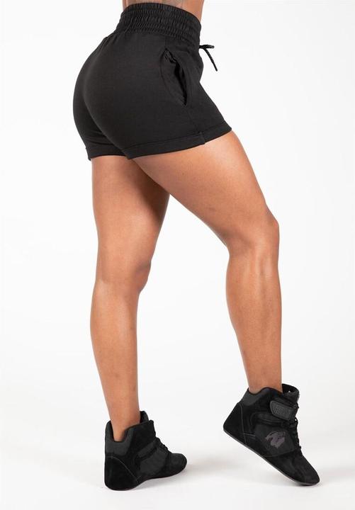 Image du produit Gorilla Wear Short Pixley Noir (XS)