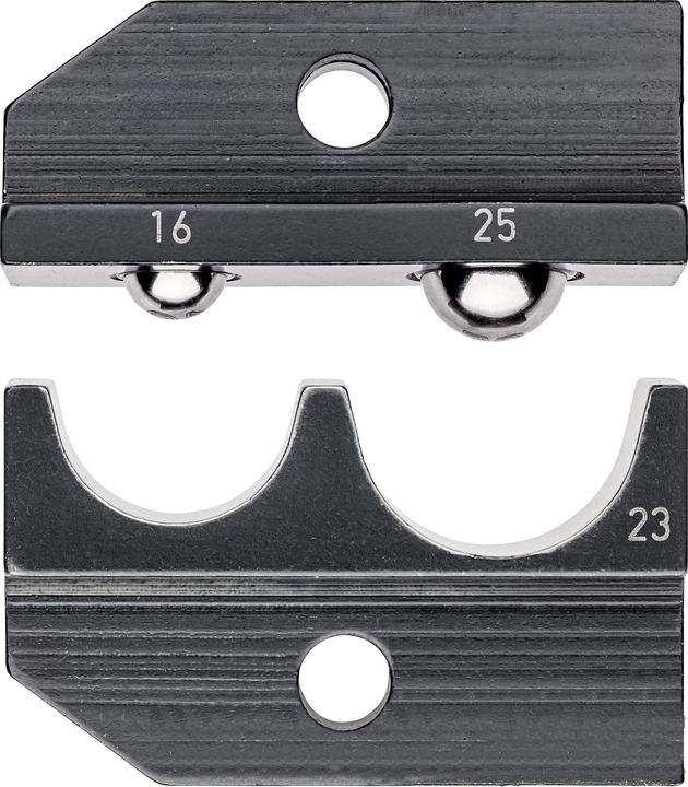 Produktbild Knipex Crimpeinsatz (12 mm)