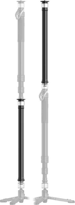 Actual product image Yc onion PINETA Carbon Fibre Monopod with Carbon Fibre extension tube*