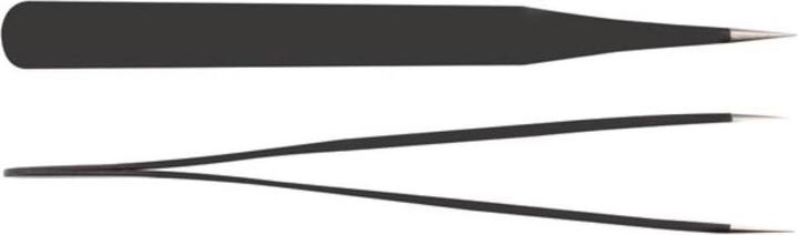 Actual product image Velleman Antistatic tweezers