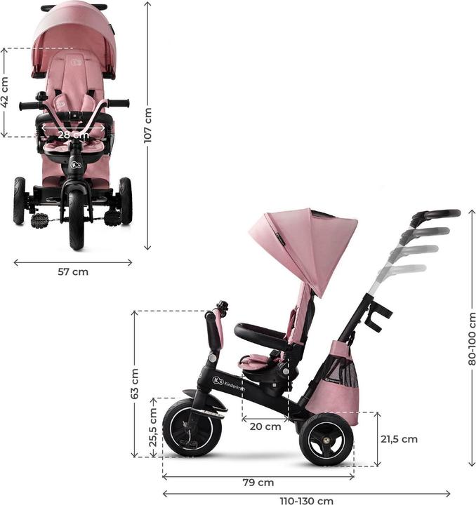 Produktbild KinderKraft EasyTwist