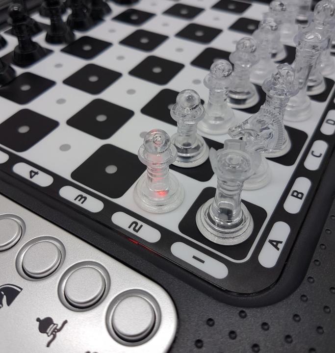 Produktbild Lexibook ChessMan FX