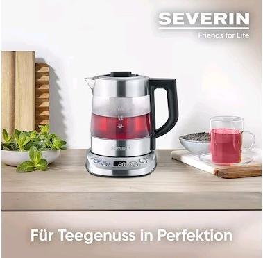 Actual product image Severin WK 3473 (1 l, EU plug)