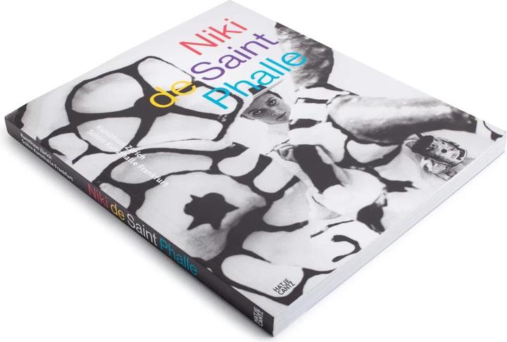 Produktbild Niki de Saint Phalle (Englisch, Schirn Kunsthalle Frankfurt, Christoph Becker, Bice Curiger, Zürcher Kunstgesellschaft / Kunsthaus Zürich, Cathérine Hug, 2022)