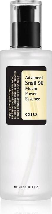 Cosrx Lumaca avanzata 96 Mucin Power Essence (100 ml, Crema 24h)