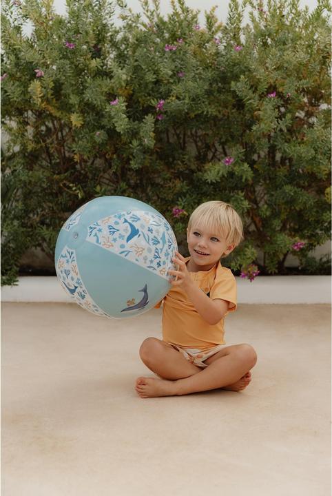 Produktbild Little Dutch Beach Ball Ocean Dreams Blau