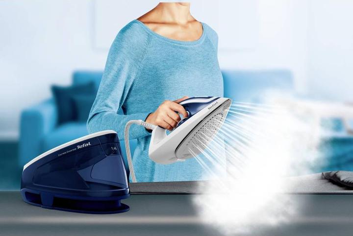 Image du produit Tefal Express Essential SV6116E0 (2200 W, 270 g/min)