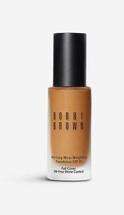 Productafbeelding Bobbi Brown Skin Long-Wear Weightless Foundation SPF 15 (Koele honing)