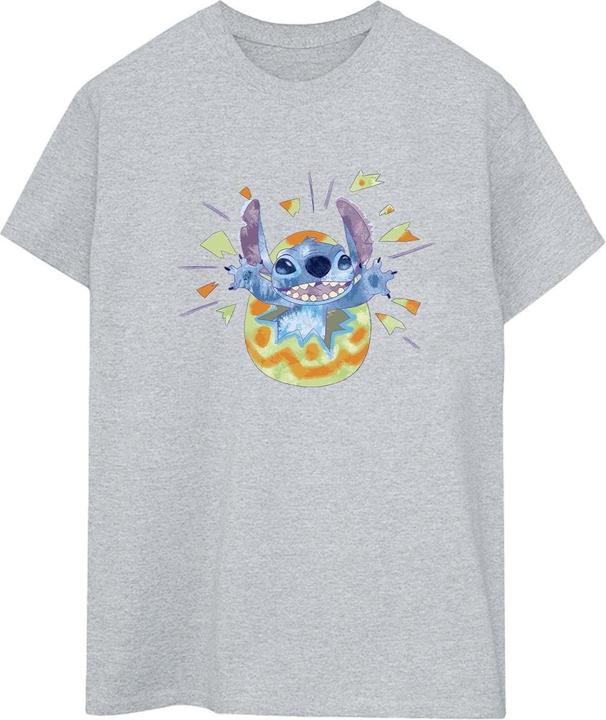 Disney Lilo & Stitch Cracking Egg TShirt (XL)