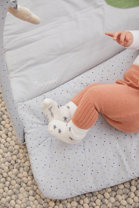 Produktbild Sterntaler Baby Söckchen 3er Pack Dino (3er Pack, 17 - 18)