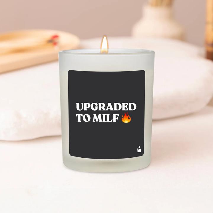 Immagine prodotto Chatty Candles Candela profumata Flowery Aggiornata a MILF