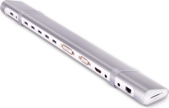 Produktbild Club 3D Ultra Smart (USB-A, 5 Ports)